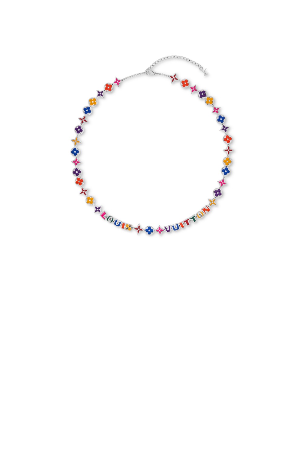 미러급레플리카사이트 | 명품레플리카 전문 쇼핑몰  | 하이퀄 - 모노그램 파티 목걸이 M01761 &gt; 루이비통