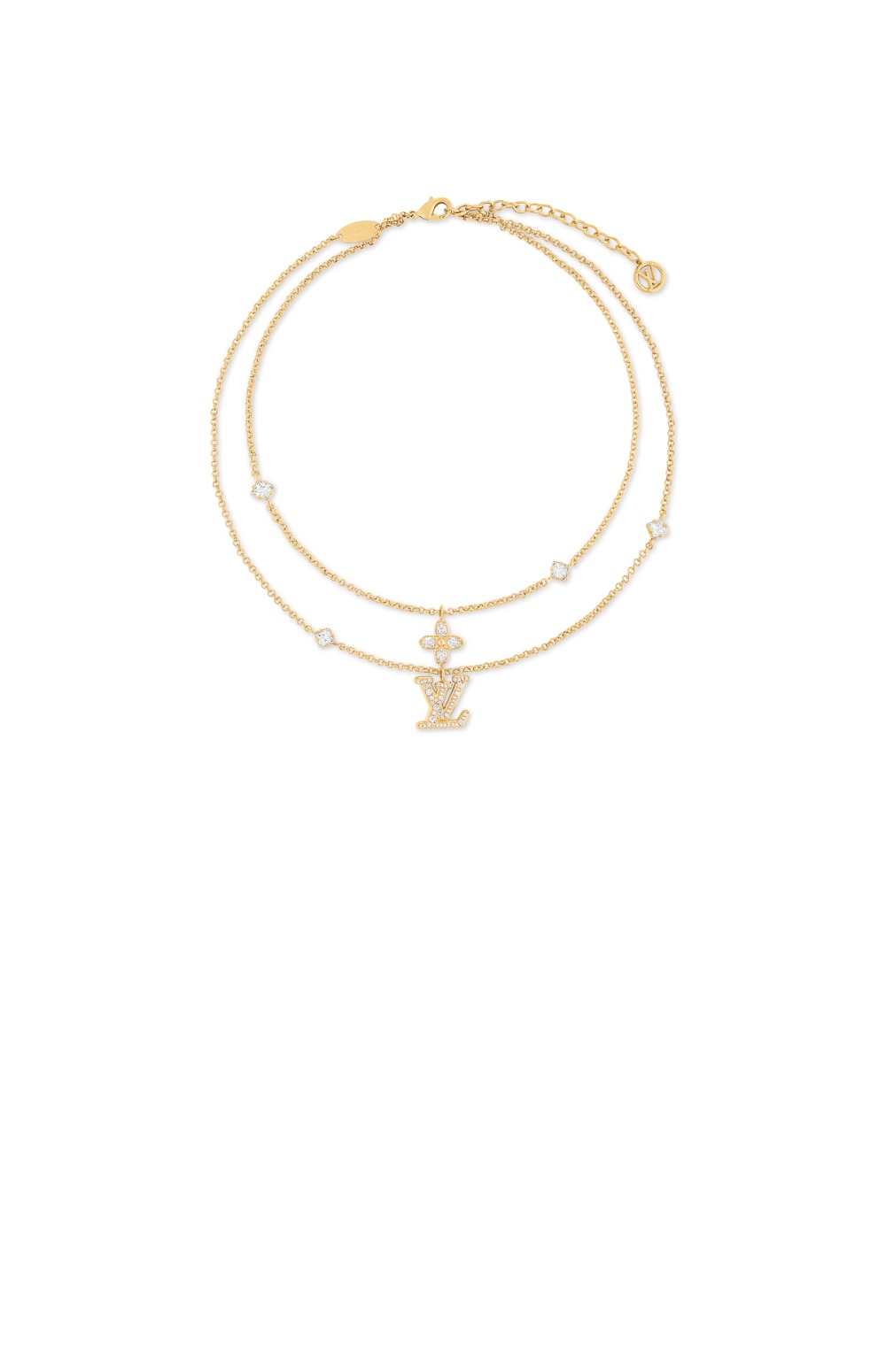 미러급레플리카사이트 | 명품레플리카 전문 쇼핑몰  | 하이퀄 - 레이디 LV 목걸이 M01845 &gt; 루이비통