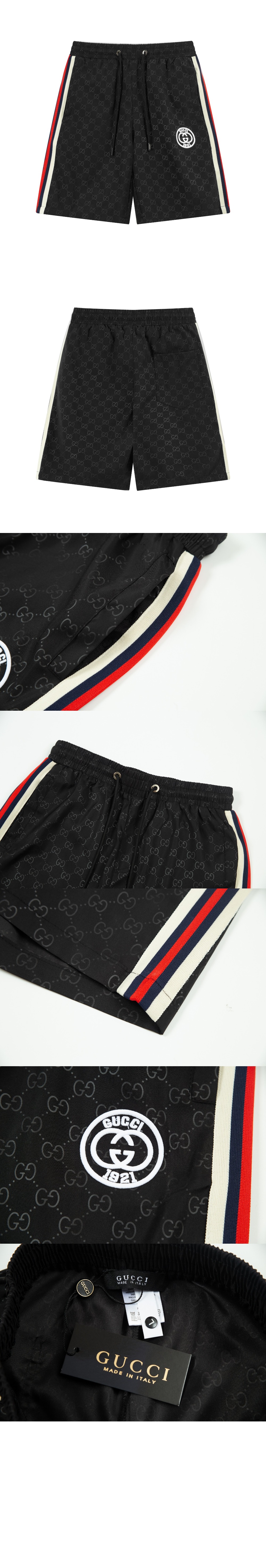 미러급레플리카사이트 | 명품레플리카 전문 쇼핑몰  | 하이퀄 - 캐주얼 반바지 &gt; 구찌