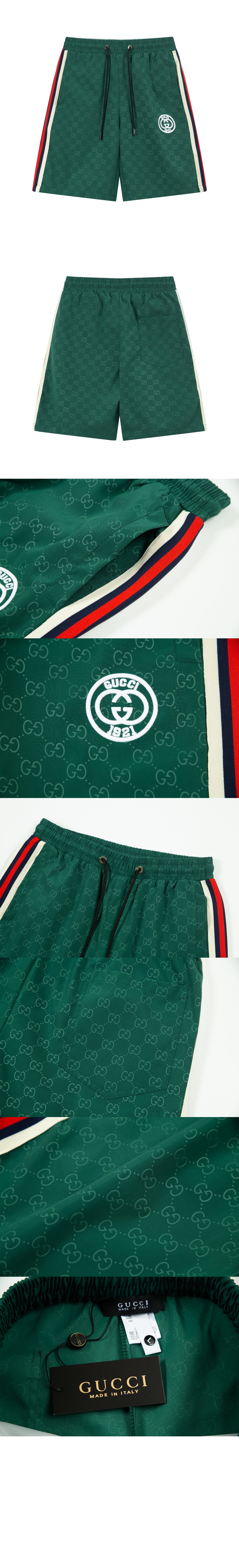 미러급레플리카사이트 | 명품레플리카 전문 쇼핑몰  | 하이퀄 - 캐주얼 반바지 &gt; 구찌