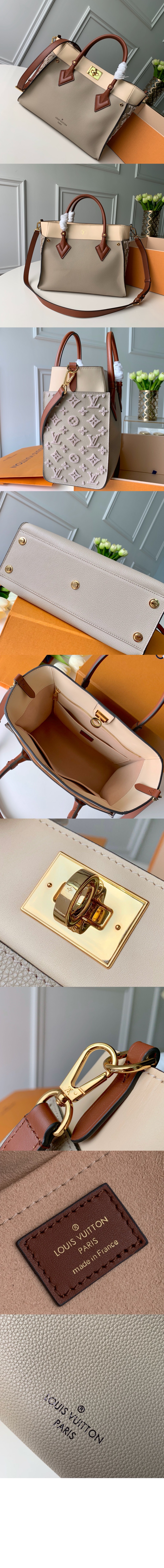 미러급레플리카사이트 | 명품레플리카 전문 쇼핑몰  | 하이퀄 - 온 마이 사이드 MM M53825 &gt; 루이비통