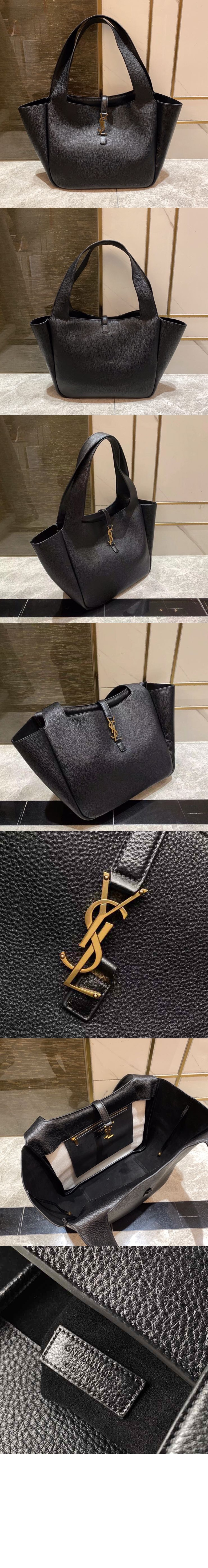 미러급레플리카사이트 | 명품레플리카 전문 쇼핑몰  | 하이퀄 - 유연한 디어스킨 소재의 LE 5 A 7 BEA 763435 &gt; 생로랑