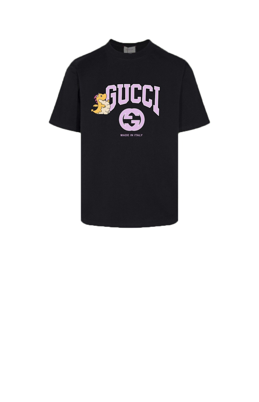 미러급레플리카사이트 | 명품레플리카 전문 쇼핑몰  | 하이퀄 - 로고 프린트 반팔 &gt; 구찌