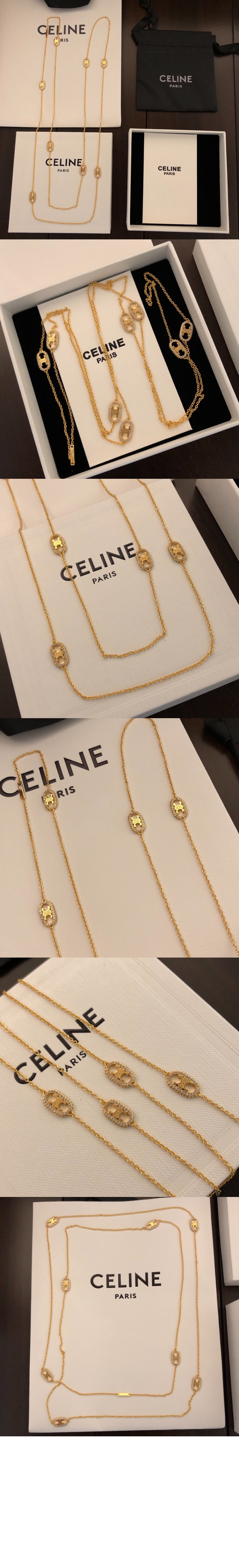 미러급레플리카사이트 | 명품레플리카 전문 쇼핑몰  | 하이퀄 - 마이용 트리옹프 목걸이 46Z556 &gt; 구찌