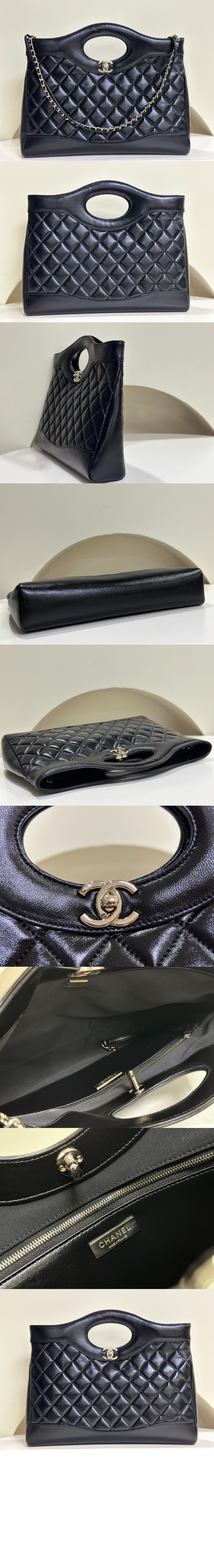 미러급레플리카사이트 | 명품레플리카 전문 쇼핑몰  | 하이퀄 - 쇼핑백 AS4854 &gt; 샤넬