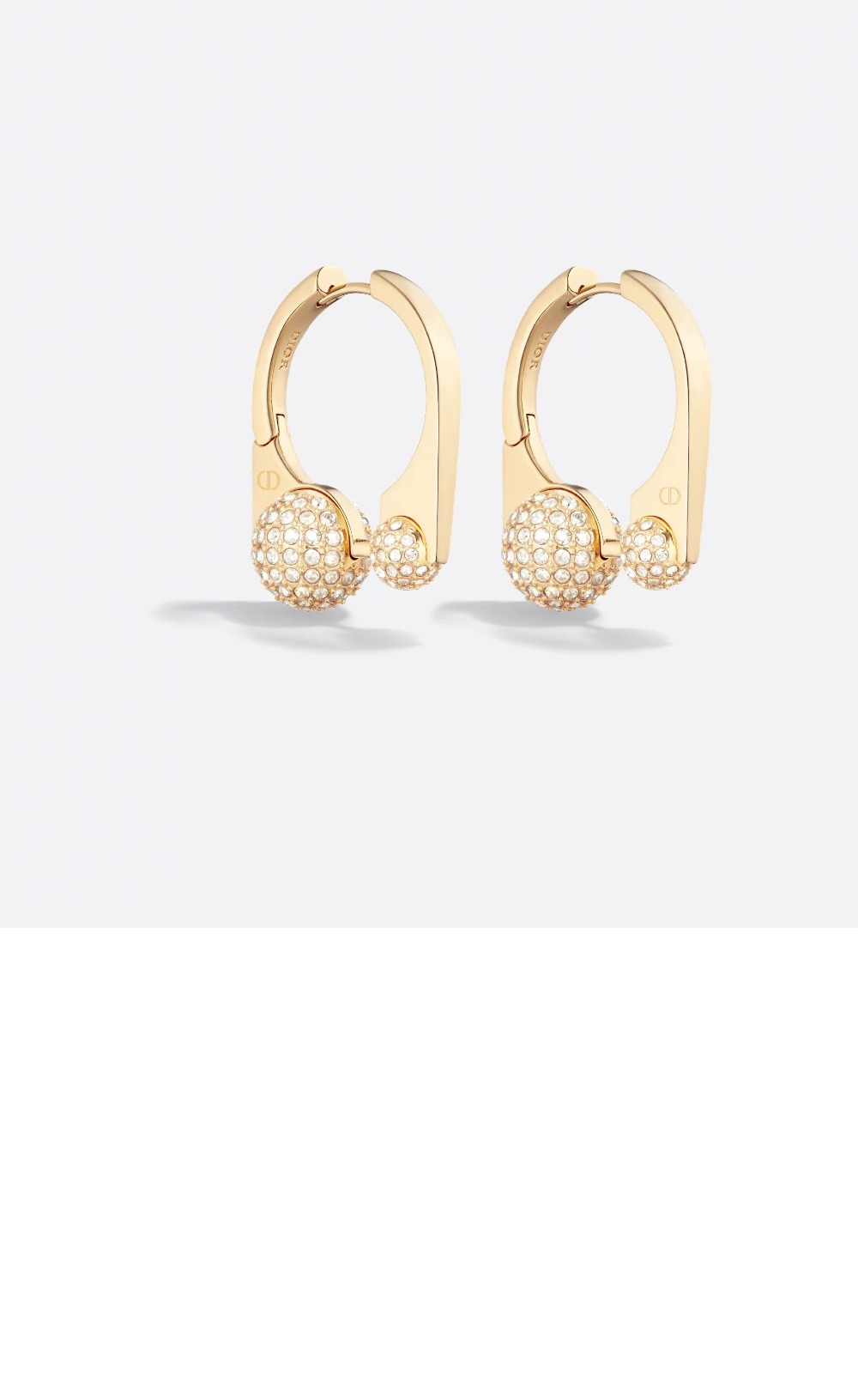 미러급레플리카사이트 | 명품레플리카 전문 쇼핑몰  | 하이퀄 - 미디엄 귀걸이  E3197 &gt; 디올