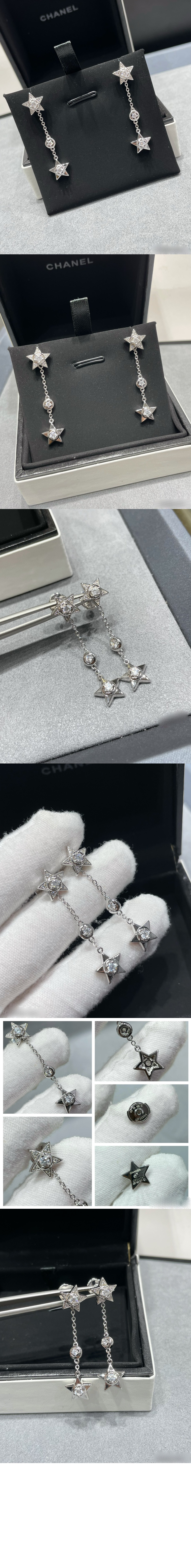 미러급레플리카사이트 | 명품레플리카 전문 쇼핑몰  | 하이퀄 - 1932 변형 가능한 이어링 J12440 &gt; 샤넬