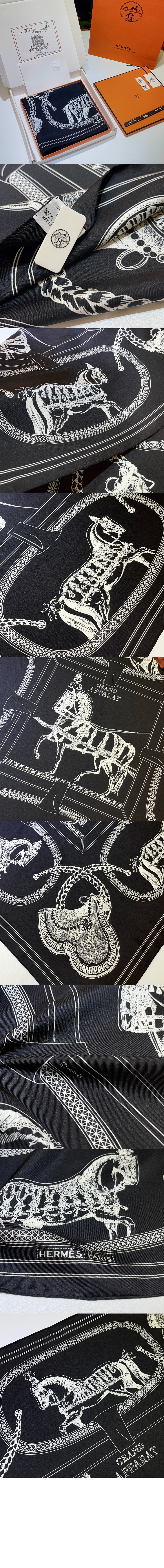 미러급레플리카사이트 | 명품레플리카 전문 쇼핑몰  | 하이퀄 - Grand Apparat 포에버 스카프 90 &gt; 에르메스