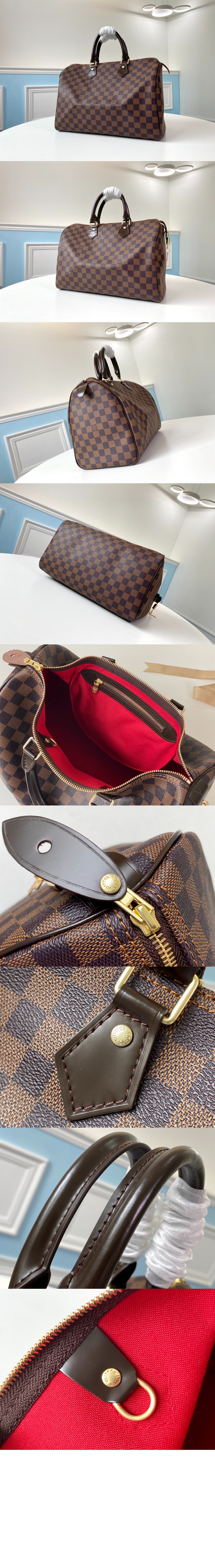 미러급레플리카사이트 | 명품레플리카 전문 쇼핑몰  | 하이퀄 - 스피디 반둘리에 35 N41363 &gt; 루이비통