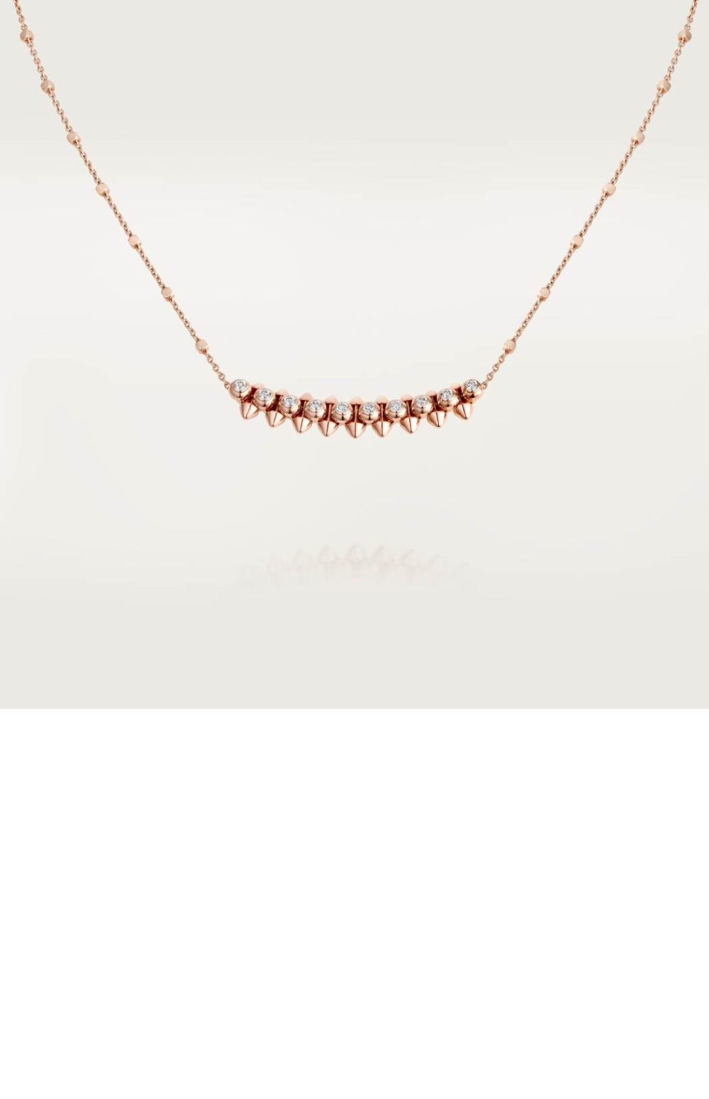 미러급레플리카사이트 | 명품레플리카 전문 쇼핑몰  | 하이퀄 - 클래쉬 드 네크리스 N7424312 &gt; 까르띠에