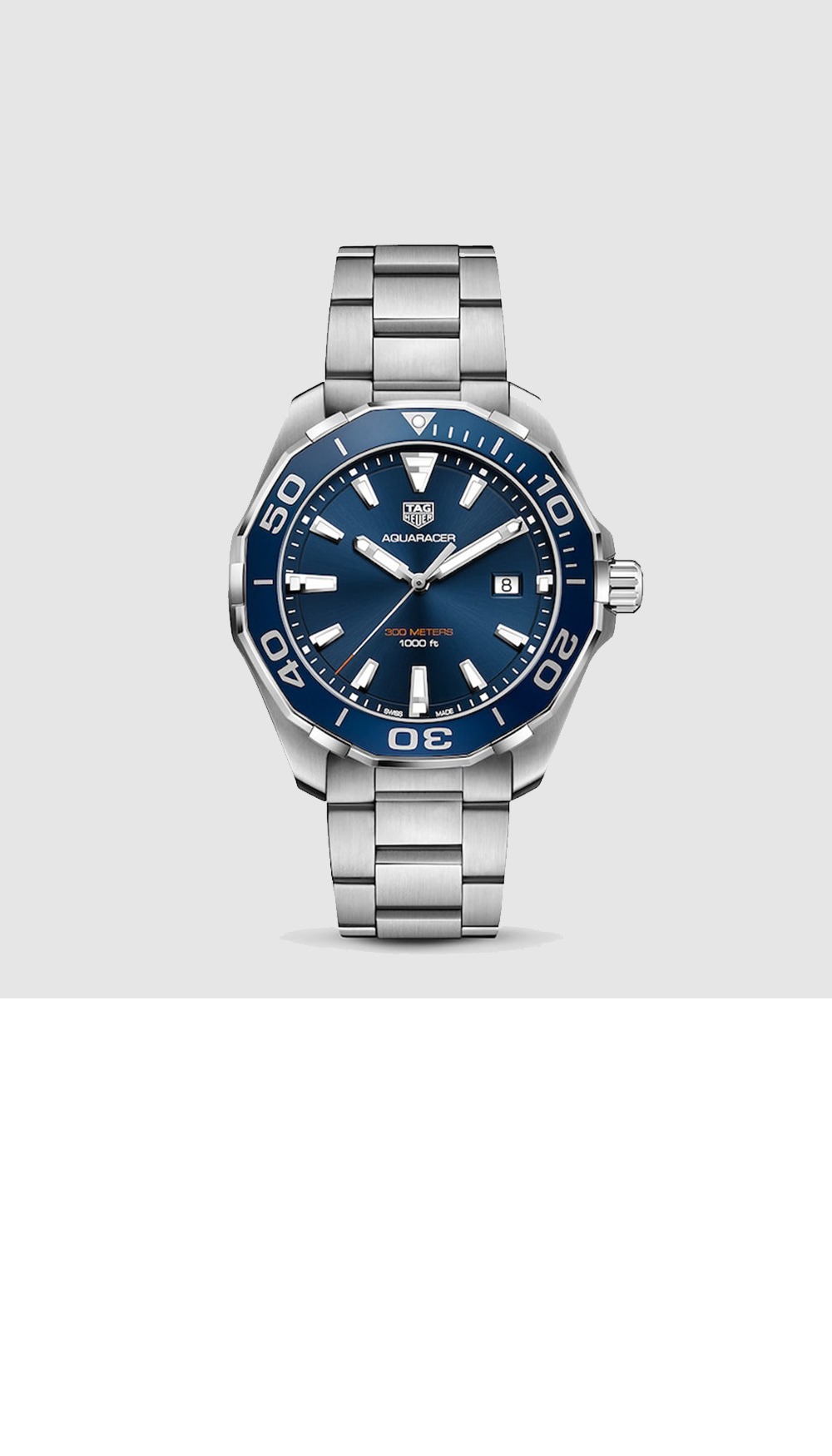 미러급레플리카사이트 | 명품레플리카 전문 쇼핑몰  | 하이퀄 - 아쿠아레이서 43 CAY111B &gt; 태그호이어