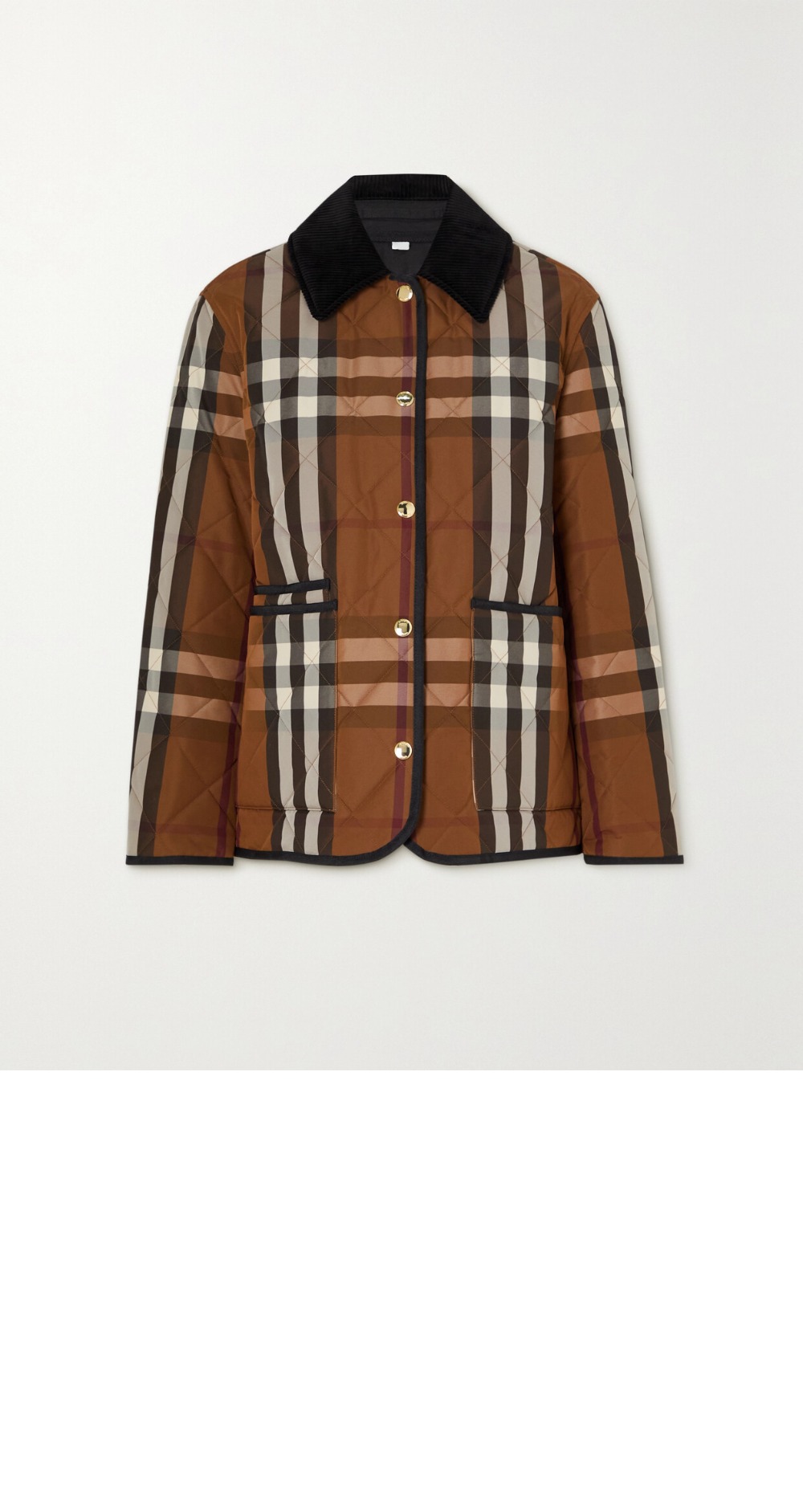 미러급레플리카사이트 | 명품레플리카 전문 쇼핑몰  | 하이퀄 - 로고 쇼트 코트 &gt; 버버리