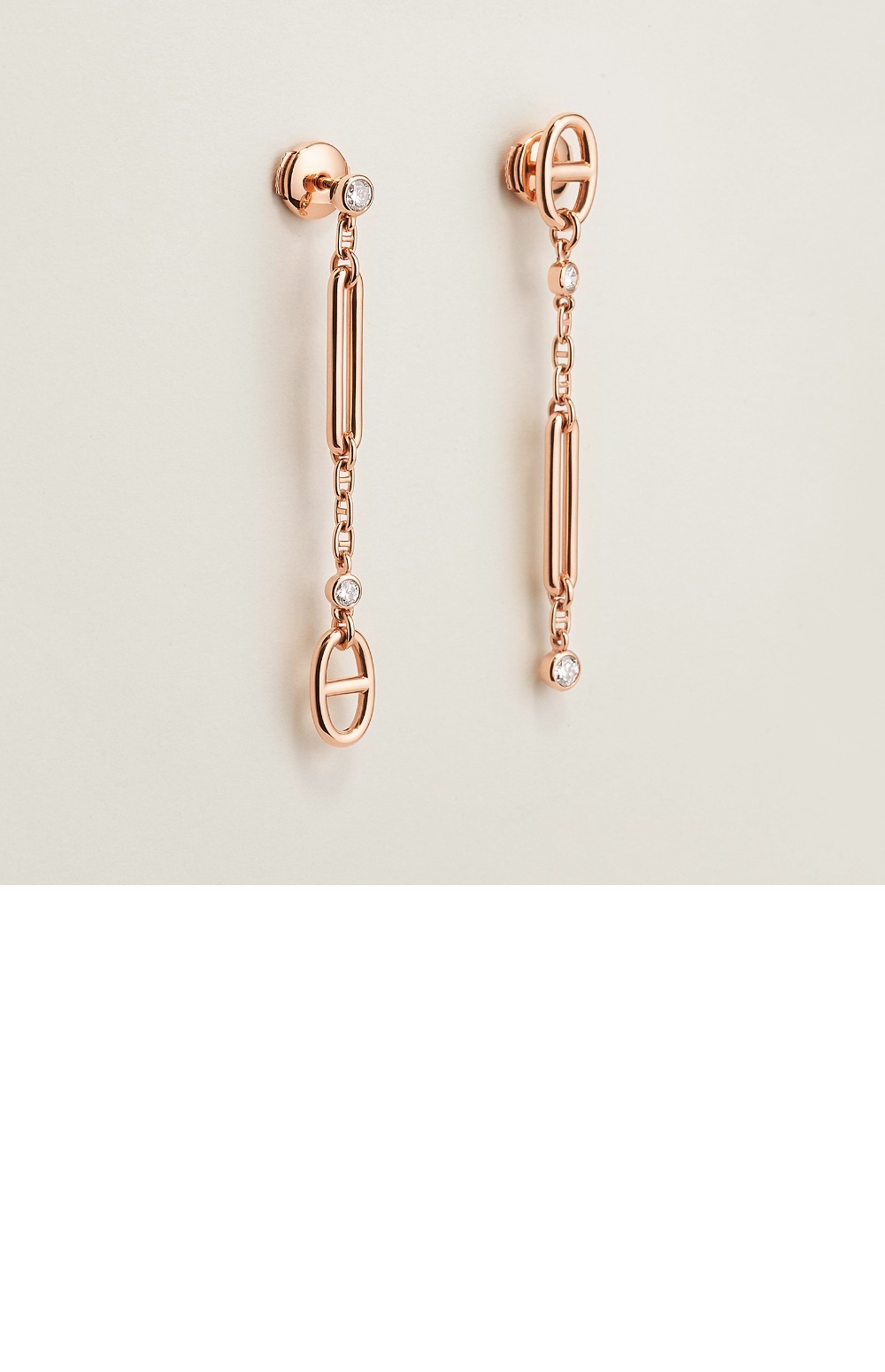 미러급레플리카사이트 | 명품레플리카 전문 쇼핑몰  | 하이퀄 - Chaine d ancre Chaos 이어링 &gt; 에르메스