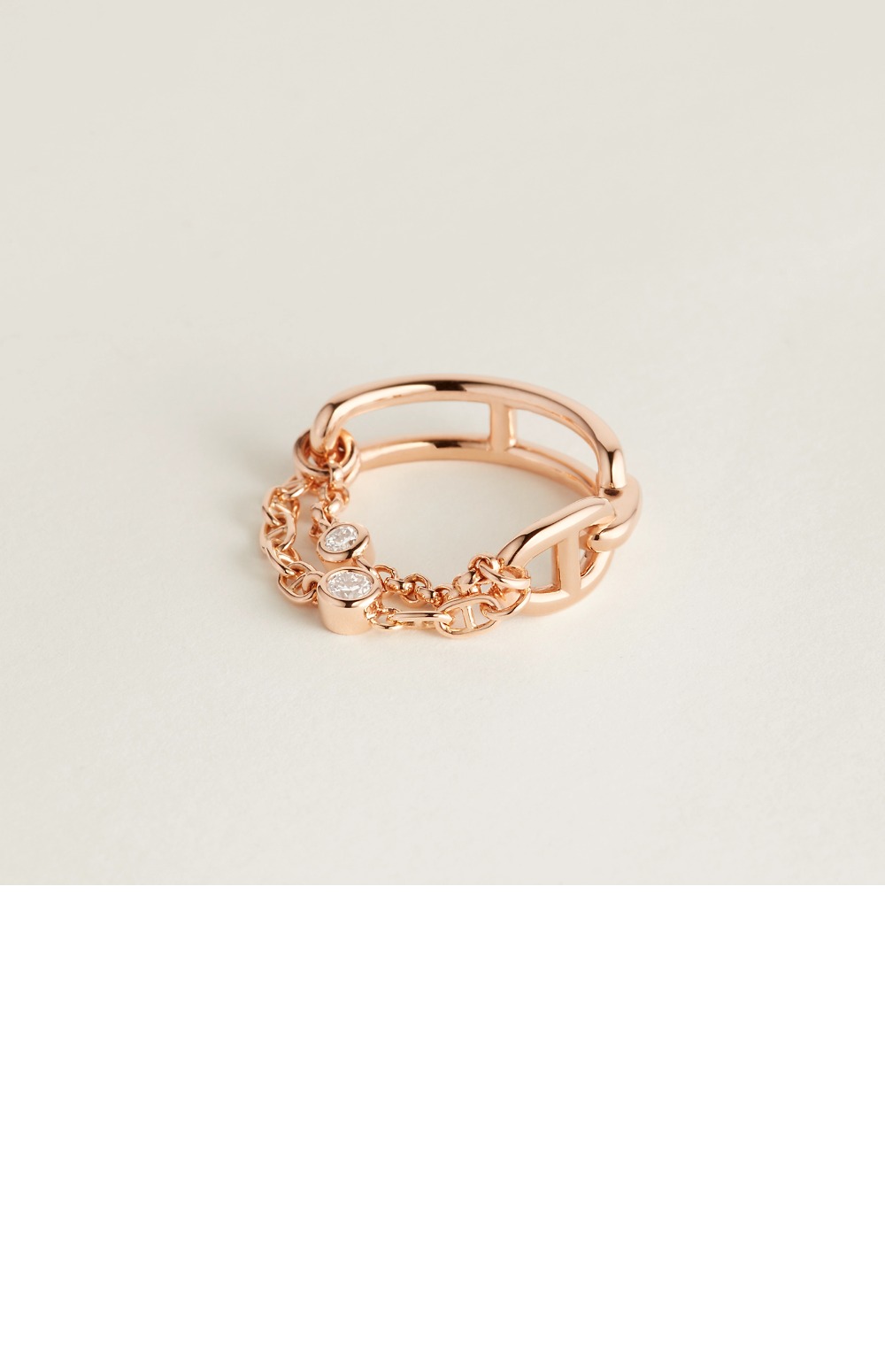 미러급레플리카사이트 | 명품레플리카 전문 쇼핑몰  | 하이퀄 - Chaine d ancre Chaos 링 &gt; 에르메스