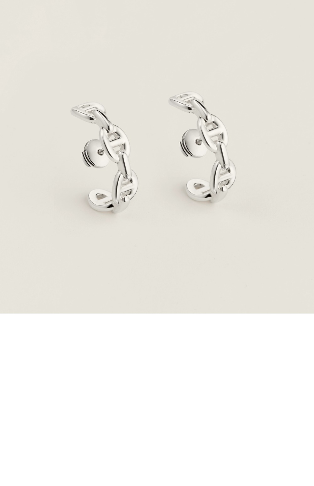 미러급레플리카사이트 | 명품레플리카 전문 쇼핑몰  | 하이퀄 - Chaine d ancre Enchainee 귀걸이 &gt; 에르메스