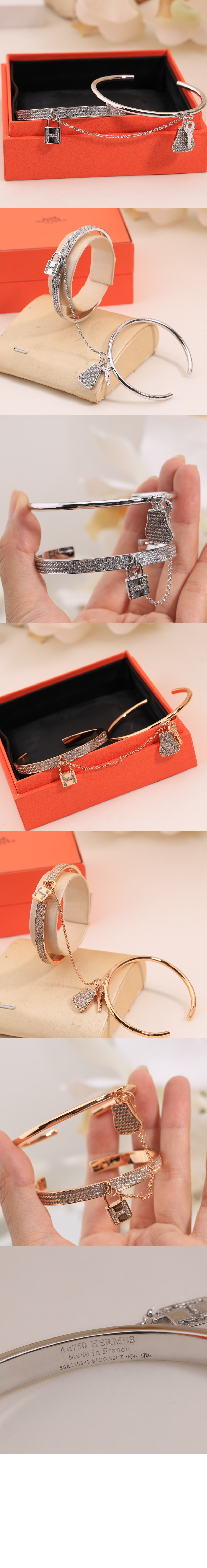 미러급레플리카사이트 | 명품레플리카 전문 쇼핑몰  | 하이퀄 - Kelly Cadenas 팔찌 &gt; 에르메스