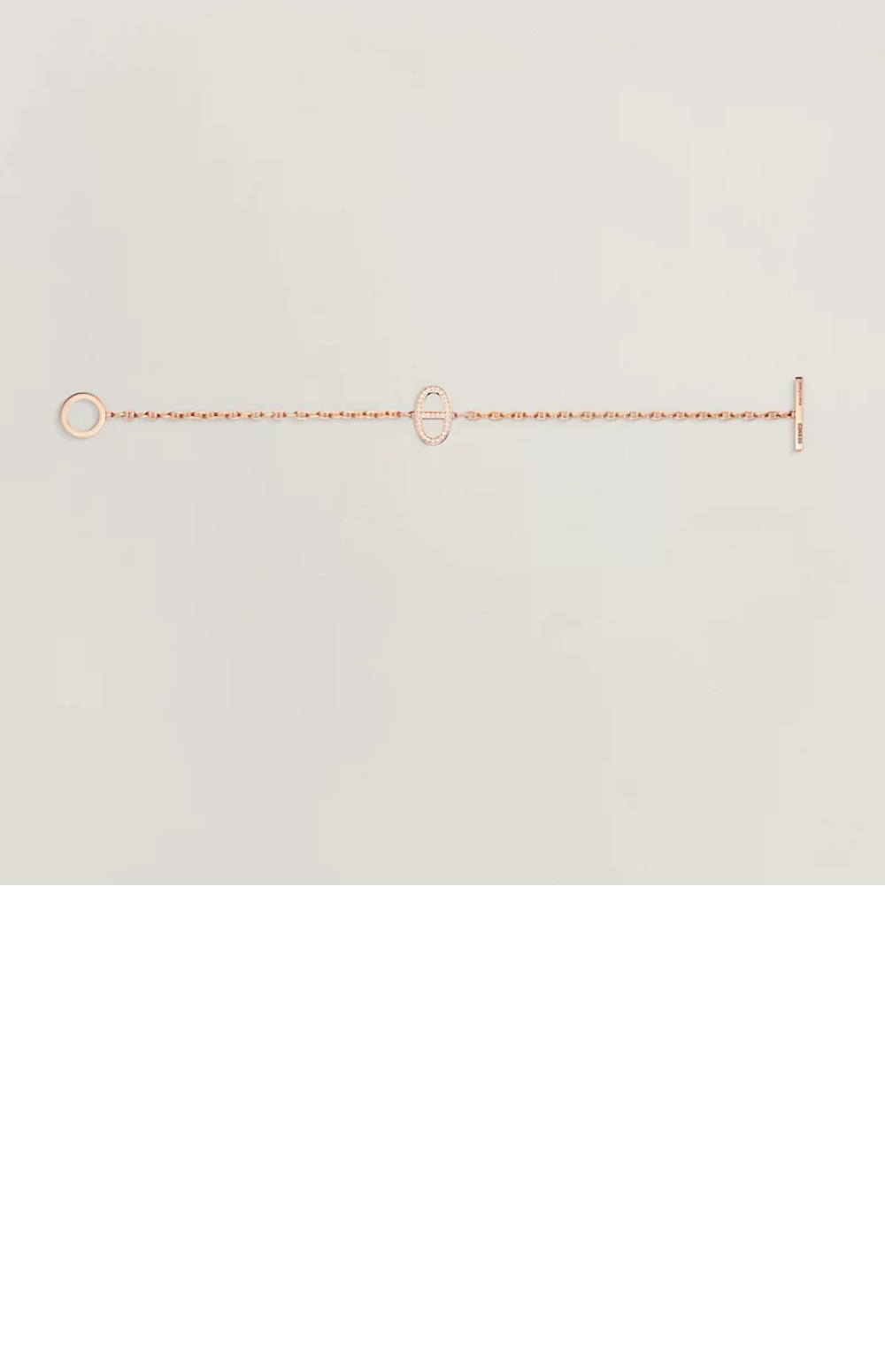 미러급레플리카사이트 | 명품레플리카 전문 쇼핑몰  | 하이퀄 - Chaine d ancre Contour 팔찌 > 에르메스