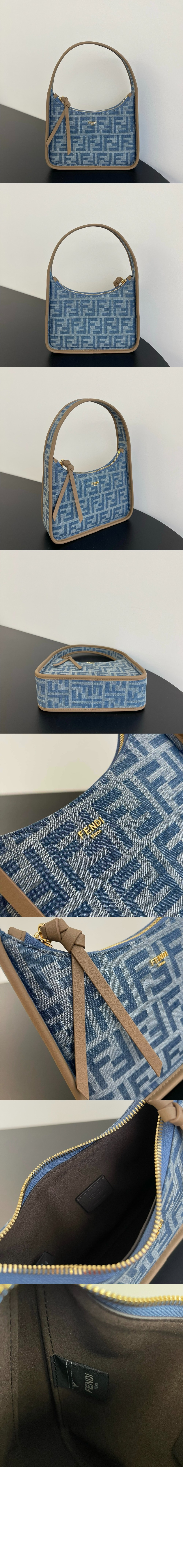 미러급레플리카사이트 | 명품레플리카 전문 쇼핑몰  | 하이퀄 - 미니 펜데센스 8BS094 &gt; 펜디