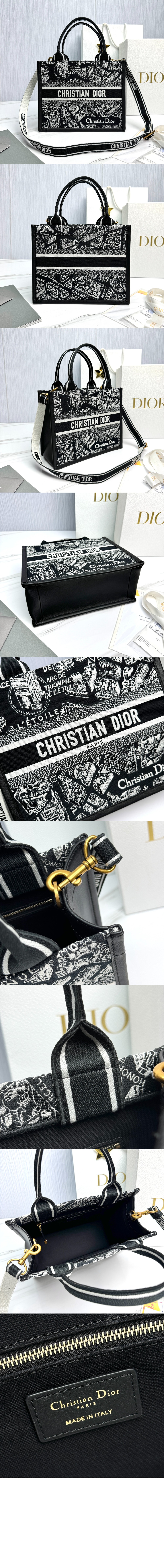 미러급레플리카사이트 | 명품레플리카 전문 쇼핑몰  | 하이퀄 - 레이디 까나쥬 북토트백 스몰 M1325 &gt; 디올
