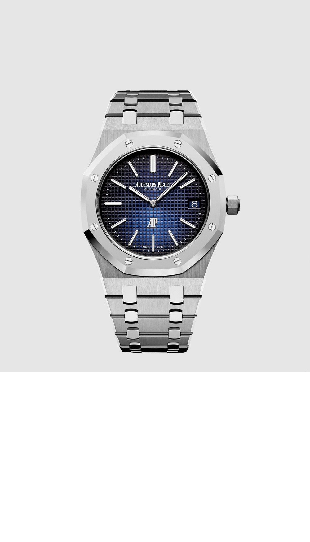 미러급레플리카사이트 | 명품레플리카 전문 쇼핑몰  | 하이퀄 - 로얄오크 점보 39 15202IP &gt; 오데마피게