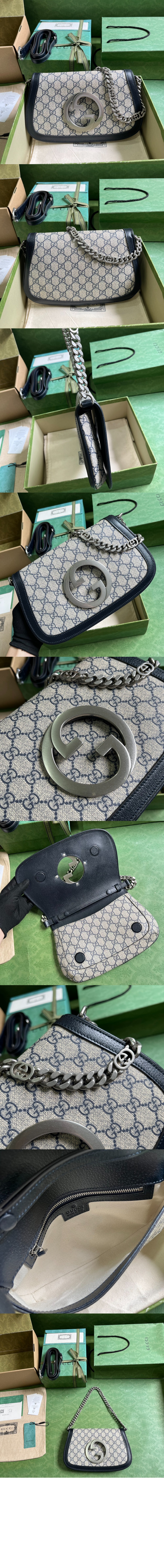 미러급레플리카사이트 | 명품레플리카 전문 쇼핑몰  | 하이퀄 - 숄더백 699268 &gt; 구찌