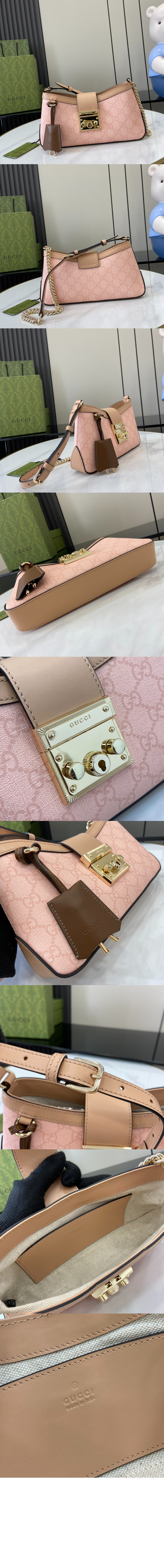 미러급레플리카사이트 | 명품레플리카 전문 쇼핑몰  | 하이퀄 - 스몰 숄더백 811705 > 구찌