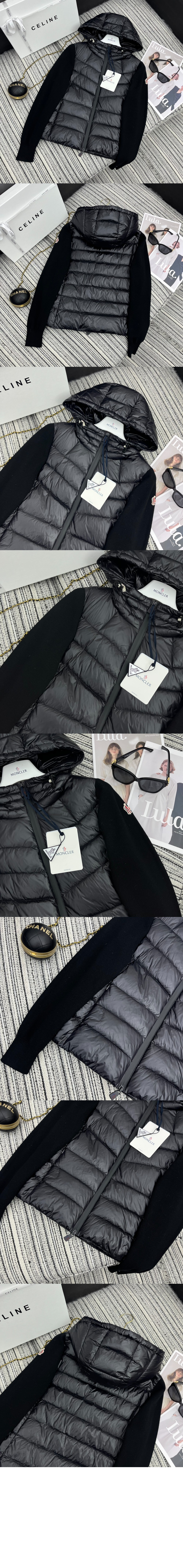 미러급레플리카사이트 | 명품레플리카 전문 쇼핑몰  | 하이퀄 - 플리스 패딩 후디 &gt; 몽클레어