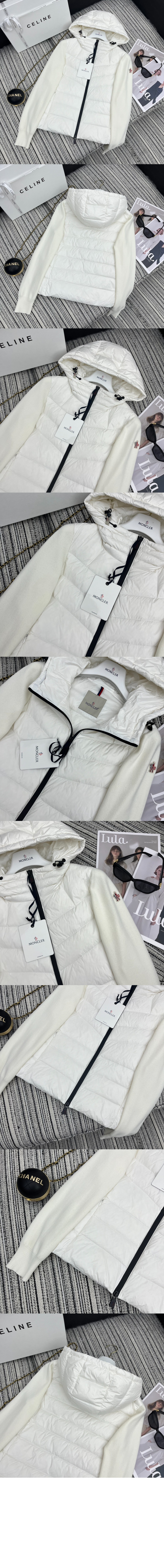 미러급레플리카사이트 | 명품레플리카 전문 쇼핑몰  | 하이퀄 - 플리스 패딩 후디 &gt; 몽클레어