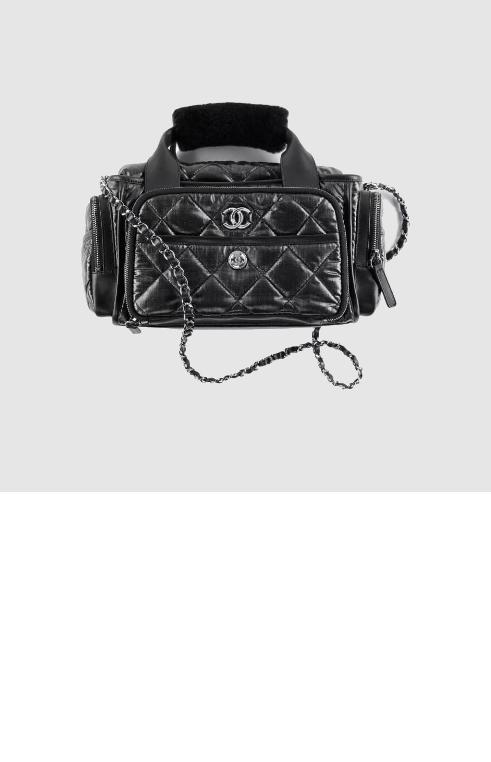 미러급레플리카사이트 | 명품레플리카 전문 쇼핑몰  | 하이퀄 - 라지 볼링백 AS4364 &gt; 샤넬