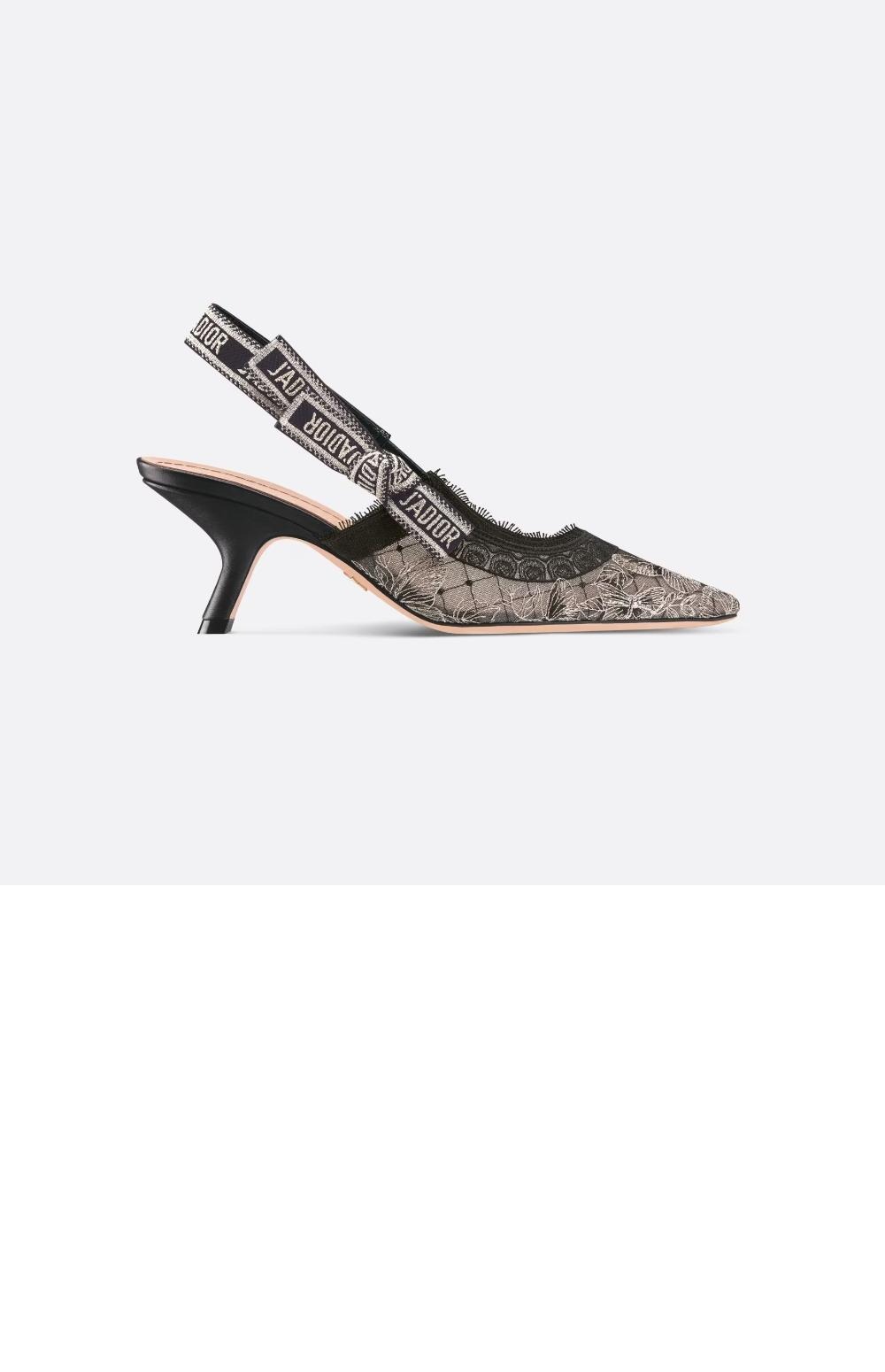 미러급레플리카사이트 | 명품레플리카 전문 쇼핑몰  | 하이퀄 - 자디올 슬링백 펌프스 KDV02 &gt; 디올