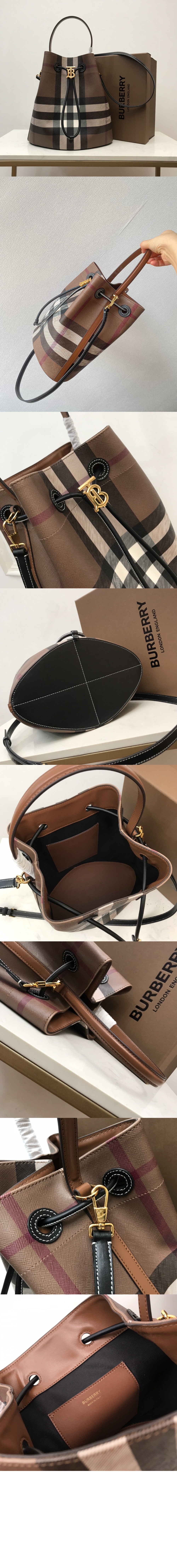 미러급레플리카사이트 | 명품레플리카 전문 쇼핑몰  | 하이퀄 - TB 버킷 숄더백 80630701 &gt; 버버리