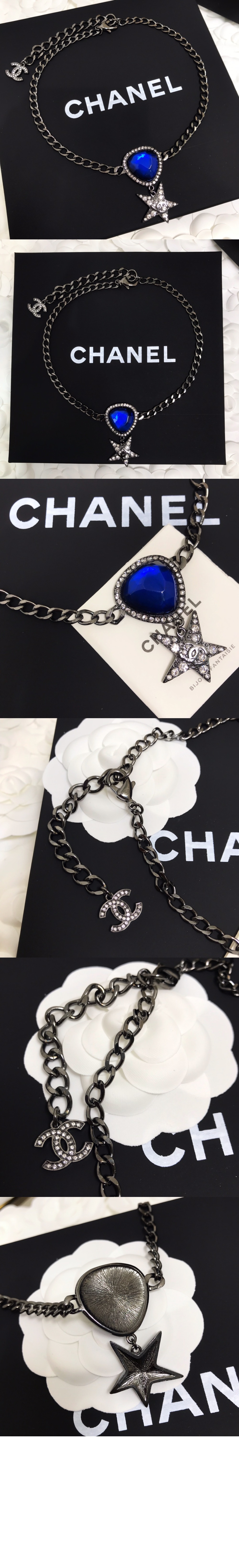 미러급레플리카사이트 | 명품레플리카 전문 쇼핑몰  | 하이퀄 - 목걸이 AB7579 &gt; 샤넬