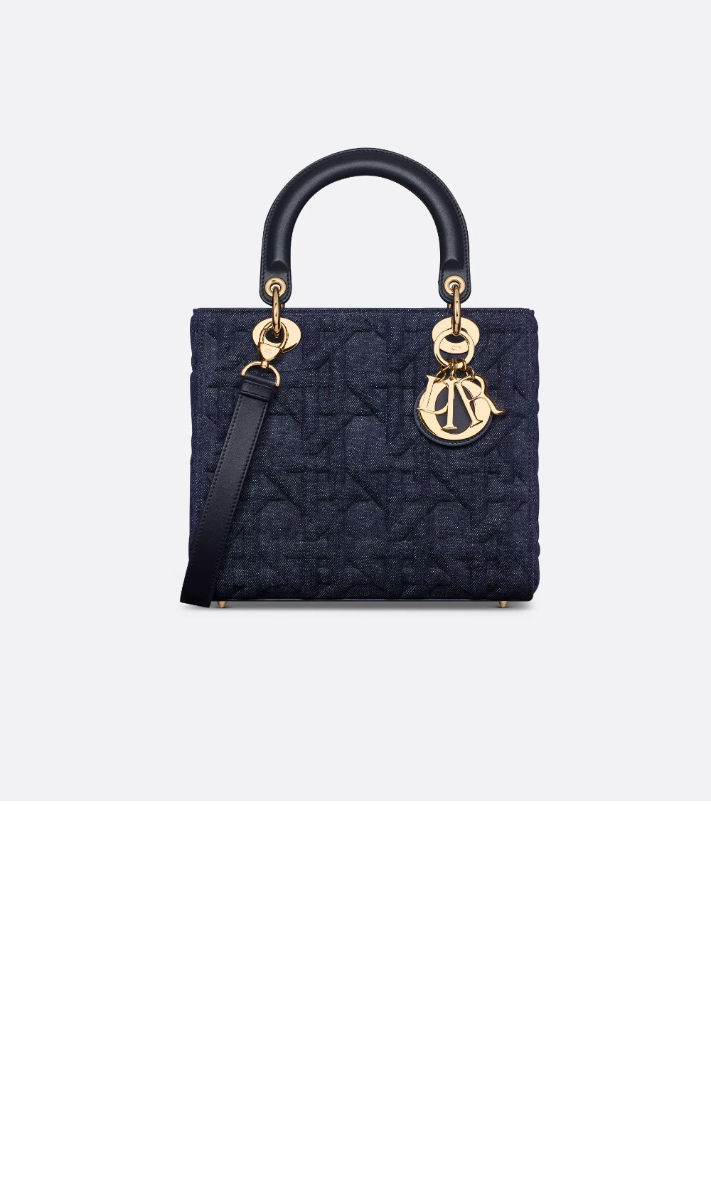 미러급레플리카사이트 | 명품레플리카 전문 쇼핑몰  | 하이퀄 - 레이디백 디라이트 미듐 M0565 &gt; 디올