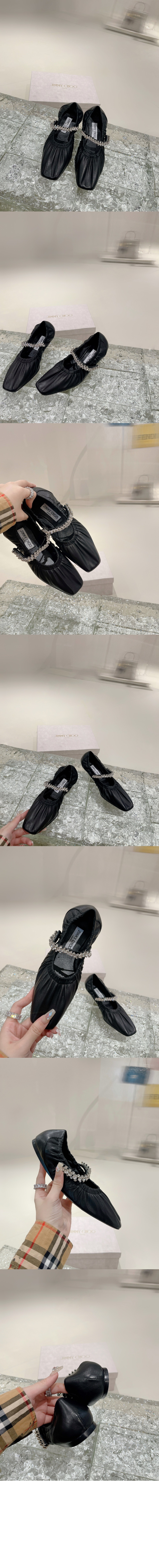 미러급레플리카사이트 | 명품레플리카 전문 쇼핑몰  | 하이퀄 - Gai Ballerina Flats &gt; 지미추