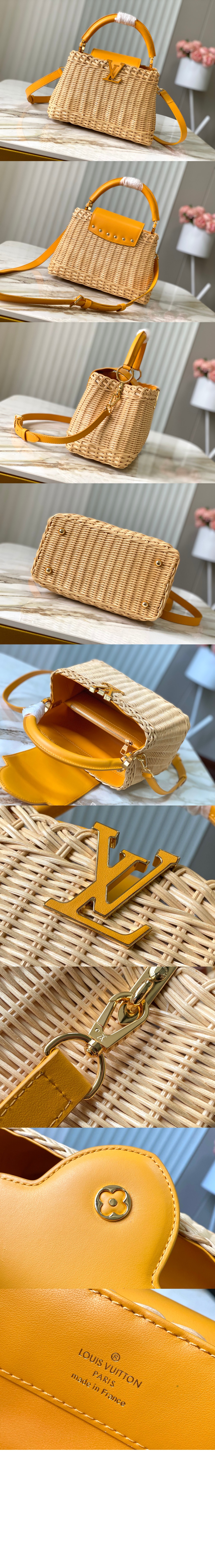 미러급레플리카사이트 | 명품레플리카 전문 쇼핑몰  | 하이퀄 - 카퓌신 BB M11617 &gt; 루이비통