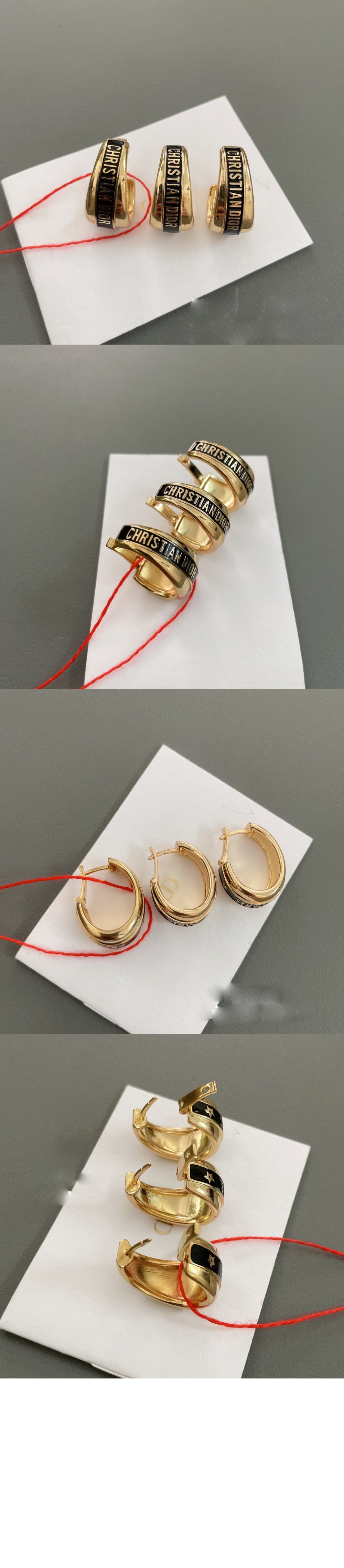 미러급레플리카사이트 | 명품레플리카 전문 쇼핑몰  | 하이퀄 - 코드 귀걸이 E2281 &gt; 디올