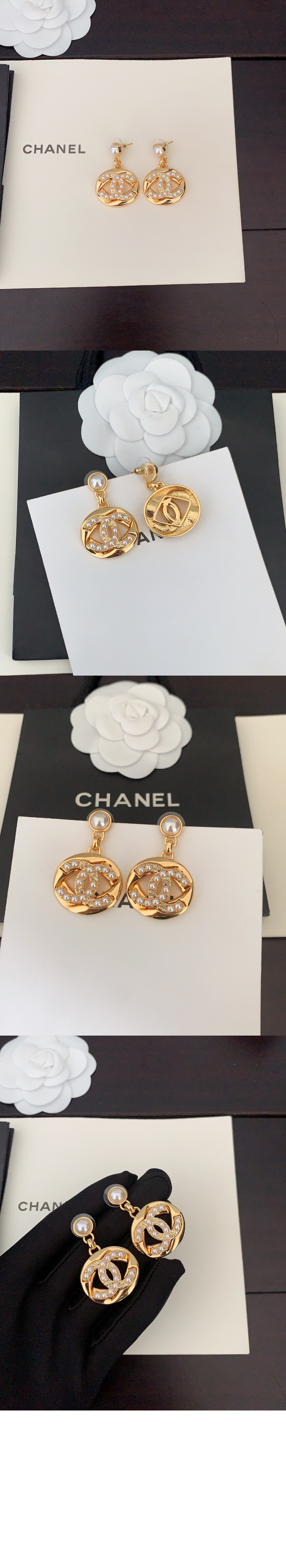 미러급레플리카사이트 | 명품레플리카 전문 쇼핑몰  | 하이퀄 - 귀걸이 ABD723 &gt; 샤넬