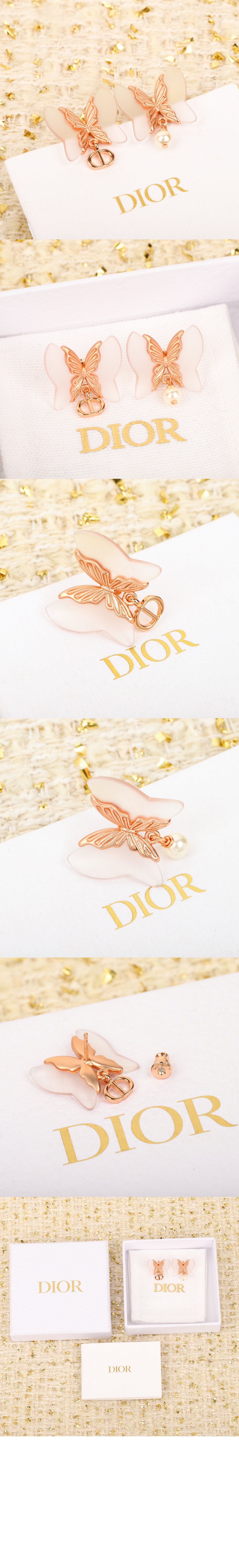 미러급레플리카사이트 | 명품레플리카 전문 쇼핑몰  | 하이퀄 - 허바리움 스터드 귀걸이 E3318 &gt; 디올