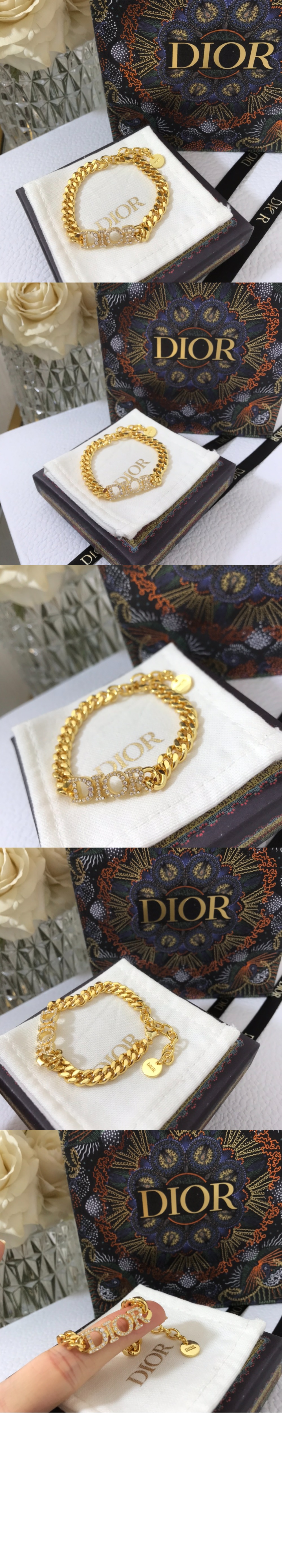 미러급레플리카사이트 | 명품레플리카 전문 쇼핑몰  | 하이퀄 - 레볼루션 팔찌 B1506 &gt; 디올