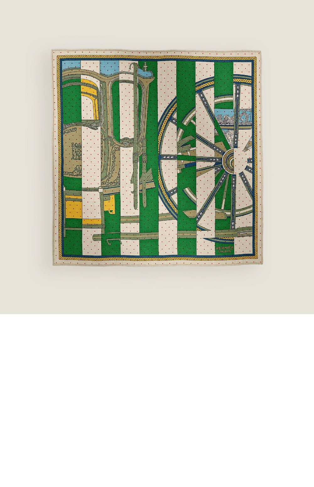 미러급레플리카사이트 | 명품레플리카 전문 쇼핑몰  | 하이퀄 - La Berline Bayadere 스카프 90 &gt; 에르메스