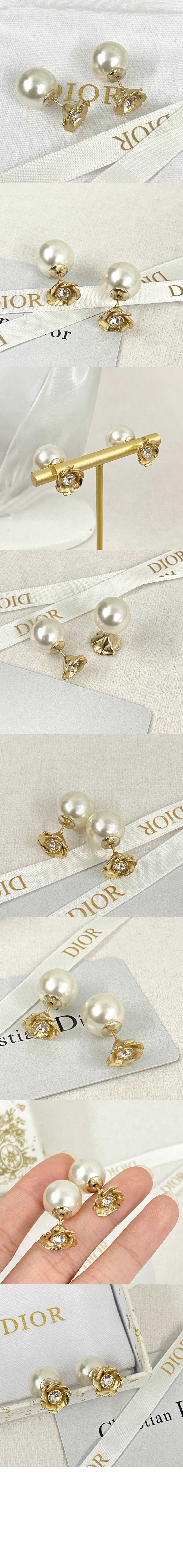 미러급레플리카사이트 | 명품레플리카 전문 쇼핑몰  | 하이퀄 - Tribales 귀걸이  E2385 &gt; 디올