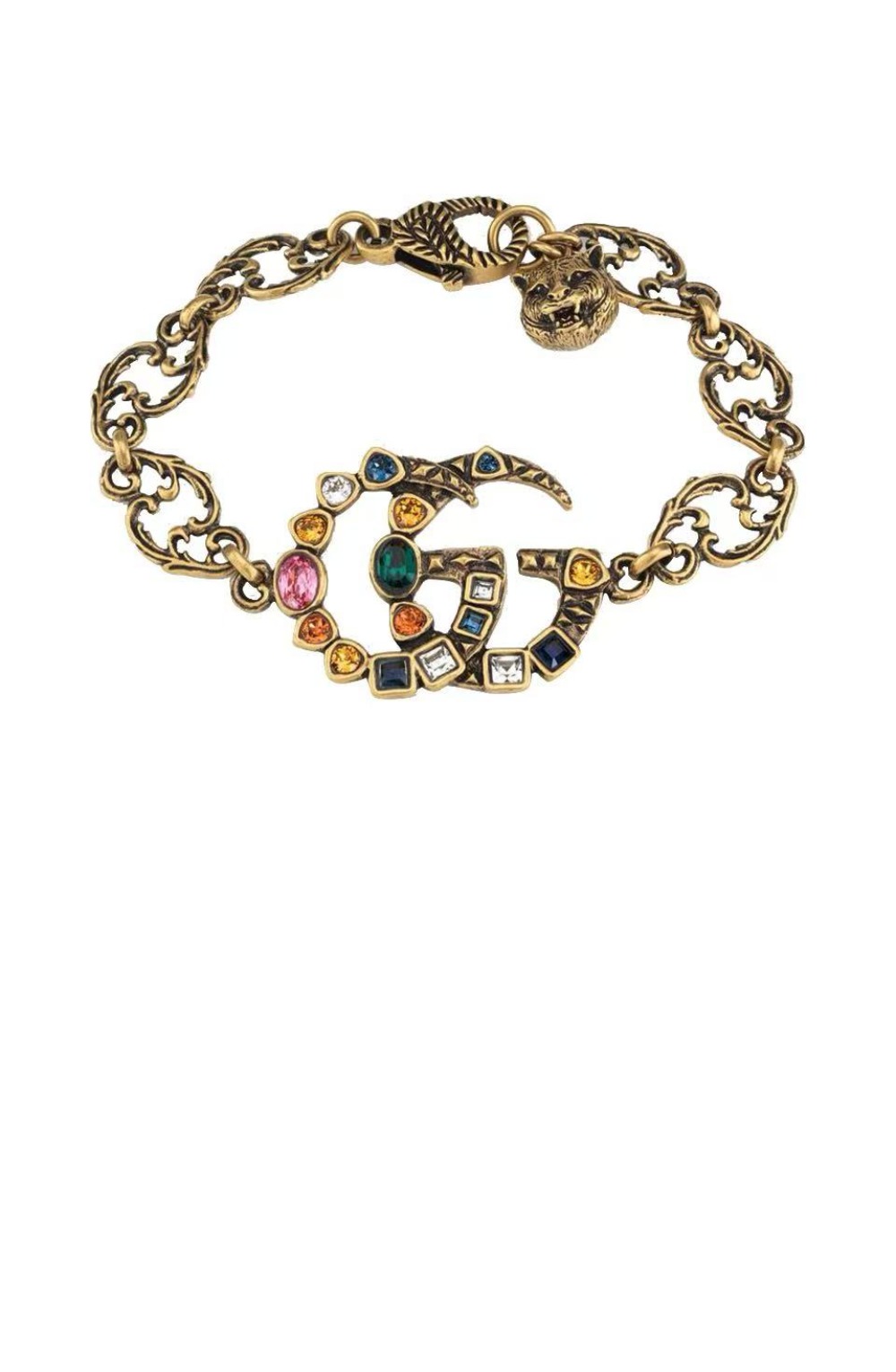 미러급레플리카사이트 | 명품레플리카 전문 쇼핑몰  | 하이퀄 - 인터로킹 다이아몬드 팔찌 530532 &gt; 구찌