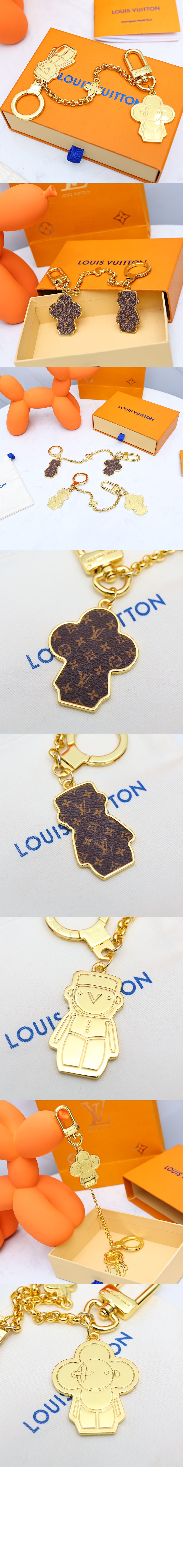 미러급레플리카사이트 | 명품레플리카 전문 쇼핑몰  | 하이퀄 - 비비안  키 홀더 M00359 &gt; 루이비통