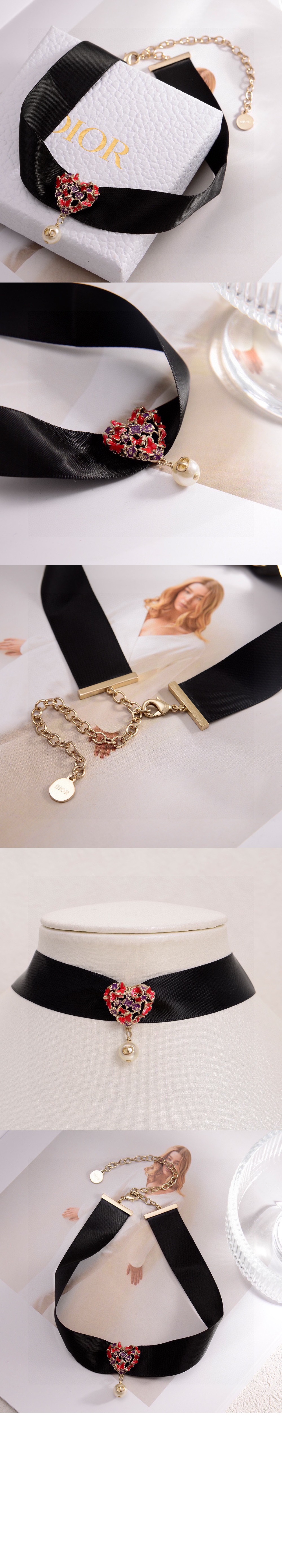 미러급레플리카사이트 | 명품레플리카 전문 쇼핑몰  | 하이퀄 - 목걸이 N2486 &gt; 디올