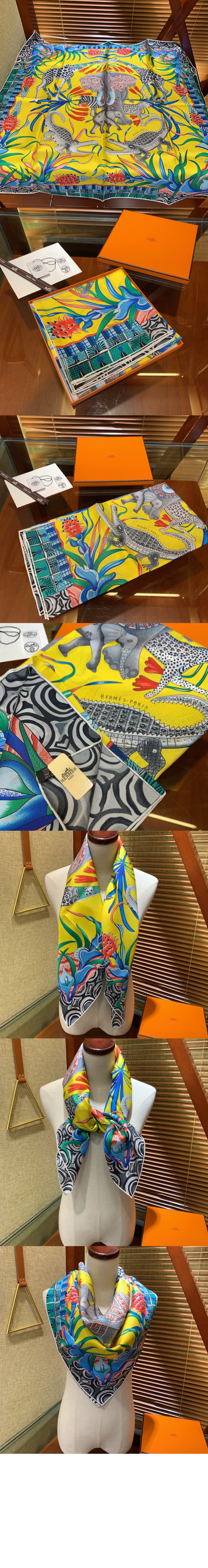 미러급레플리카사이트 | 명품레플리카 전문 쇼핑몰  | 하이퀄 - Zambezi River Festival 스카프 90 &gt; 에르메스