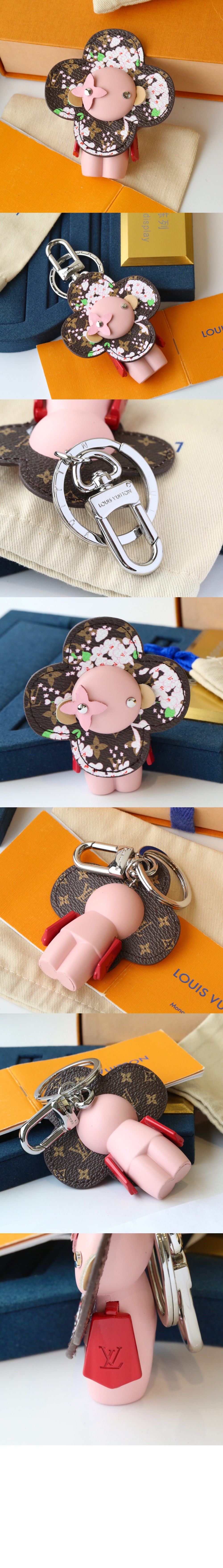 미러급레플리카사이트 | 명품레플리카 전문 쇼핑몰  | 하이퀄 - 비비안  키 홀더 MP1990 &gt; 루이비통