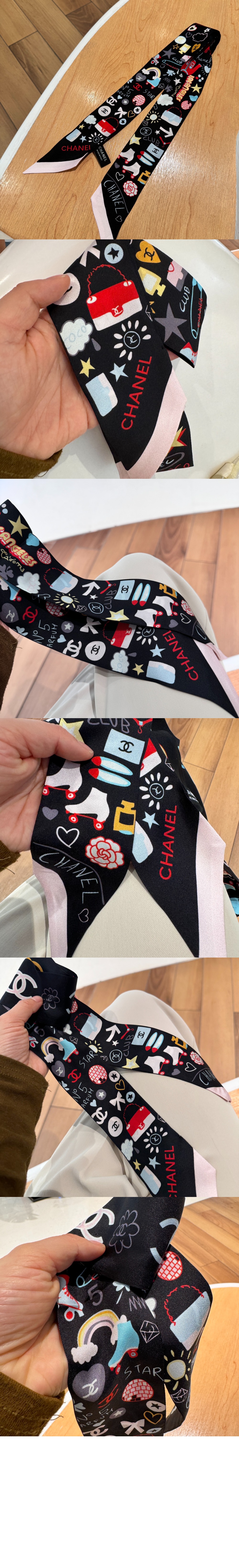 미러급레플리카사이트 | 명품레플리카 전문 쇼핑몰  | 하이퀄 - 헤어밴드 AA9663 &gt; 샤넬