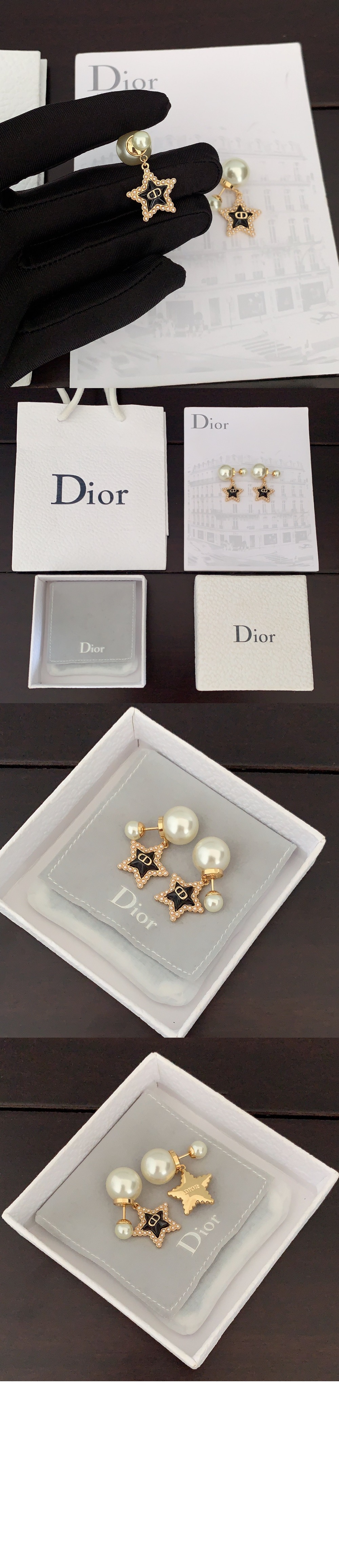 미러급레플리카사이트 | 명품레플리카 전문 쇼핑몰  | 하이퀄 - Tribales 귀걸이 E3666 &gt; 디올