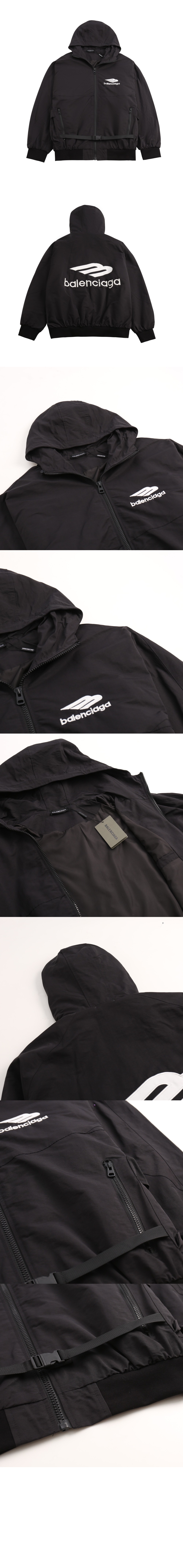 미러급레플리카사이트 | 명품레플리카 전문 쇼핑몰  | 하이퀄 - 로고 집업 자켓 &gt; 발렌시아가