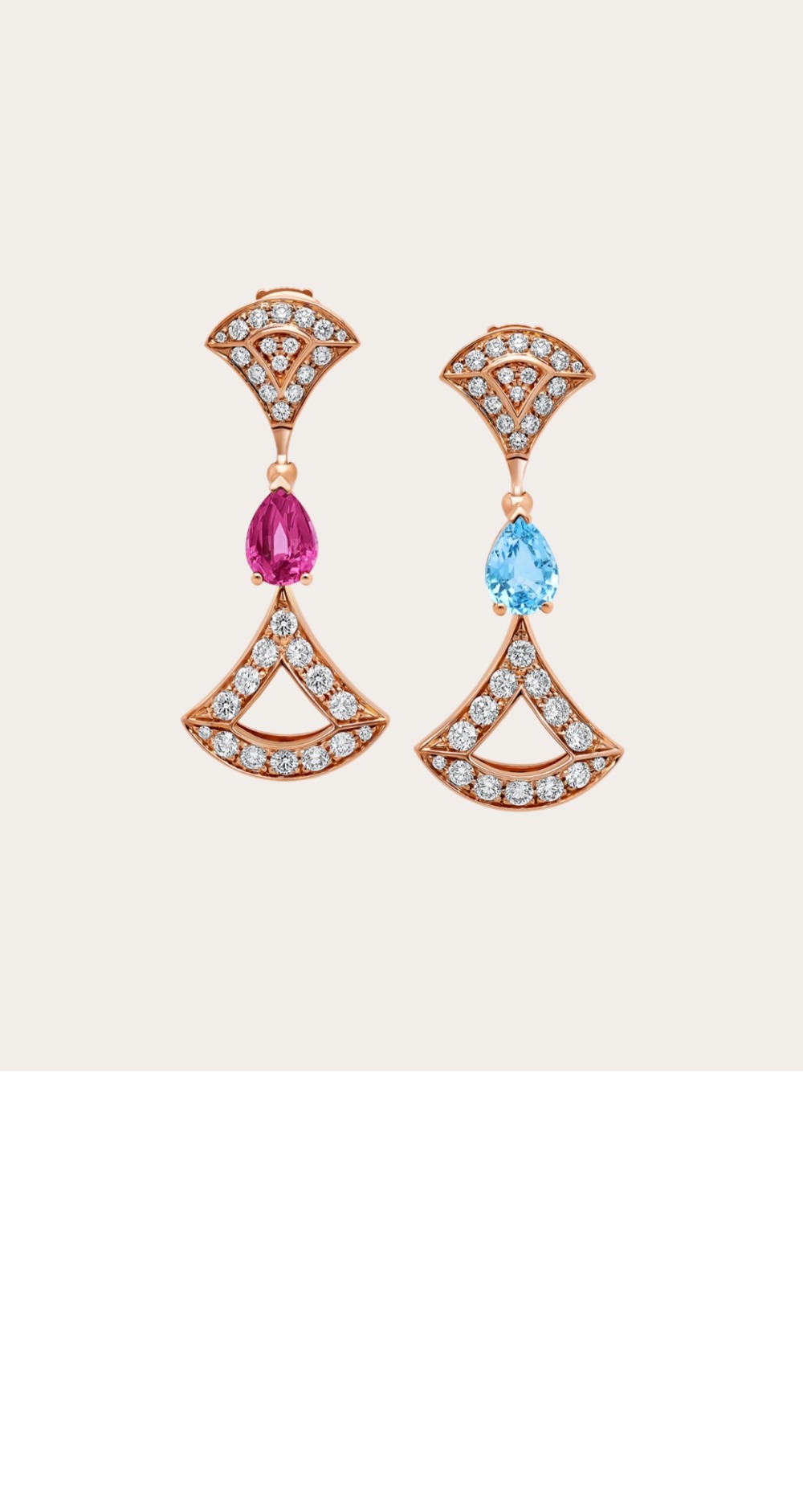 미러급레플리카사이트 | 명품레플리카 전문 쇼핑몰  | 하이퀄 - 디바스  드림 귀걸이 355620 &gt; 불가리